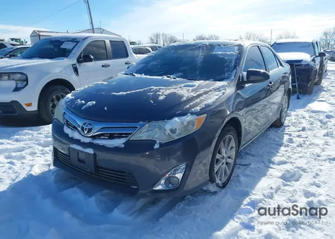 2014 Toyota Camry Xle from USA, damaged, VIN 4T1BF1FK1EU784982